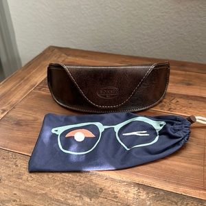 FOSSIL Sunglasses Hard Case | Soft Case